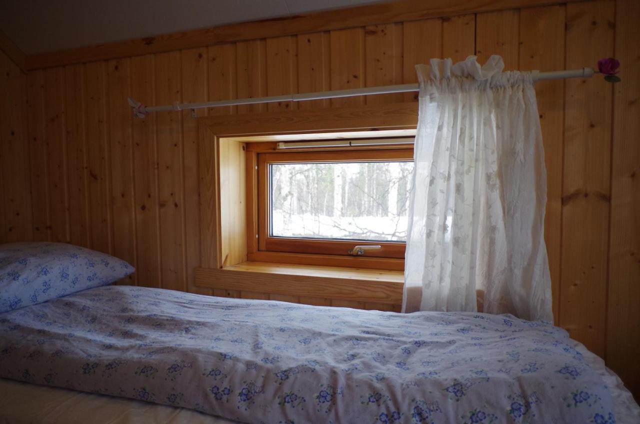 Birk Bed & Birds Panzió Svanvik Kültér fotó