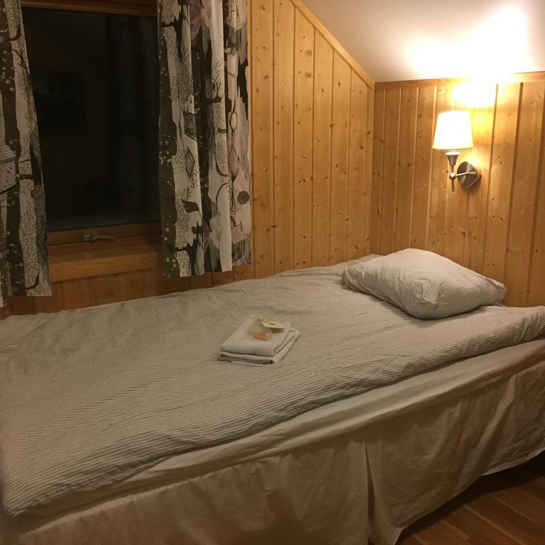 Birk Bed & Birds Panzió Svanvik Kültér fotó