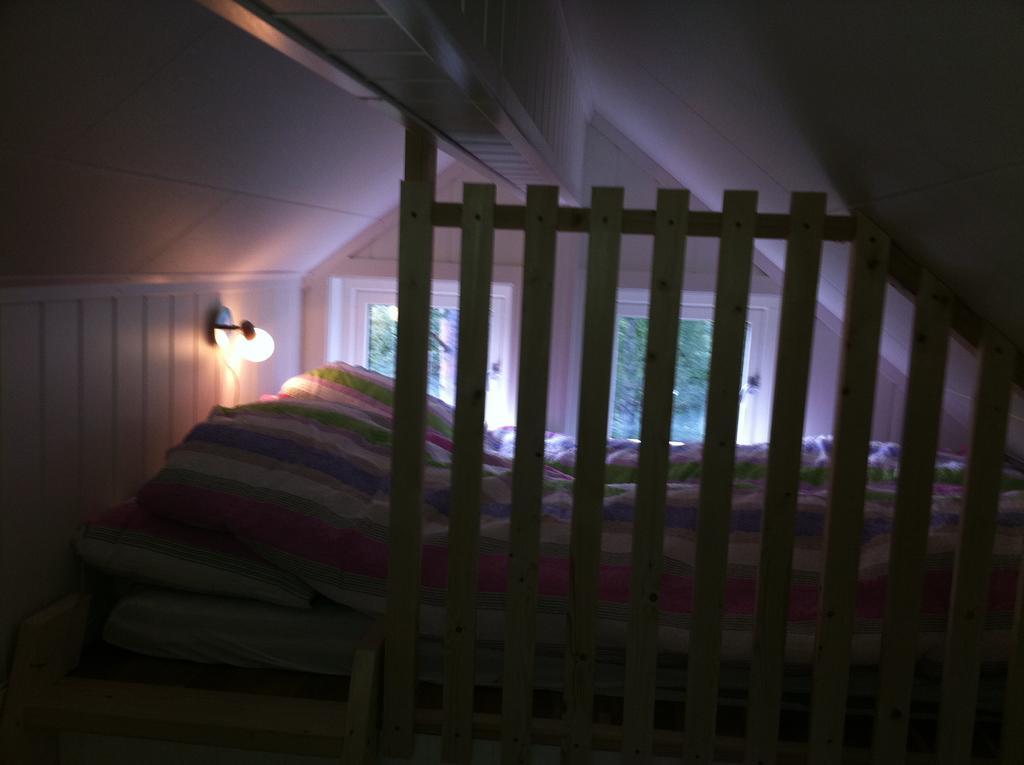 Birk Bed & Birds Panzió Svanvik Kültér fotó