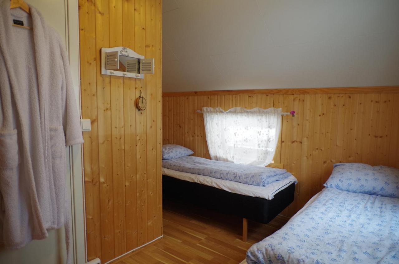 Birk Bed & Birds Panzió Svanvik Kültér fotó
